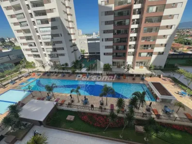 Apartamento com 3 Quartos para venda ou aluguel, 114m² no Vila Edmundo, Taubaté