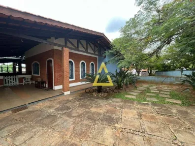 Fazenda / Sítio / Chácara com 3 Quartos à venda, 270m² no Núcleo Urbano Parque Ana Helena, Jaguariúna