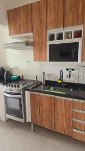 Apartamento com 2 Quartos à venda, 55m² no Centro, Jandira