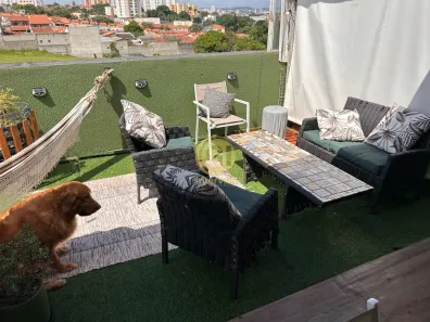 Cobertura com 3 Quartos à venda, 145m² no Jardim Califórnia, Jacareí