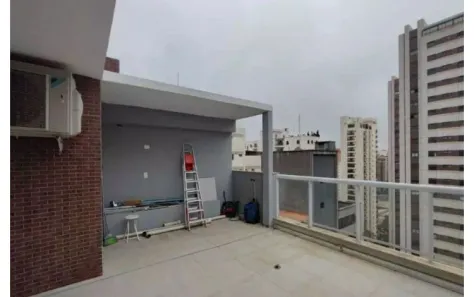 Cobertura com 2 Quartos para venda ou aluguel, 122m² no Indianópolis, São Paulo