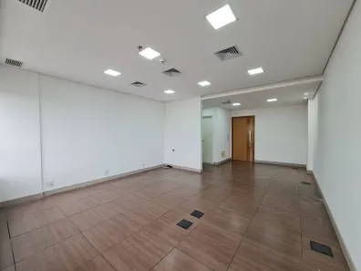 Conjunto Comercial / Sala para alugar, 40m² no Vila São José, São José do Rio Preto