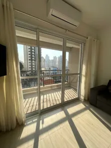 Apartamento com 1 Quarto para alugar, 42m² no Santana, São Paulo