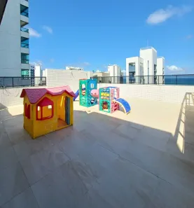 Apartamento com 3 Quartos à venda, 139m² no Boa Viagem, Recife