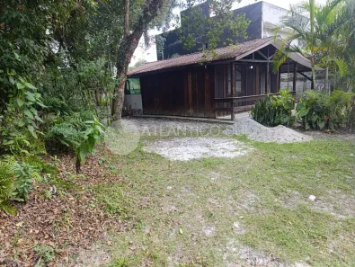Fazenda / Sítio / Chácara com 2 Quartos à venda, 80m² no Guaraguaçu, Pontal do Paraná