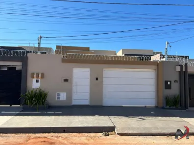 Casa com 3 Quartos à venda, 132m² no Setor Bela Vista, Formosa