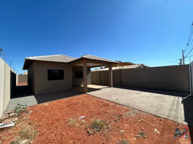 Casa com 2 Quartos à venda, 81m² no Setor Bela Vista, Formosa