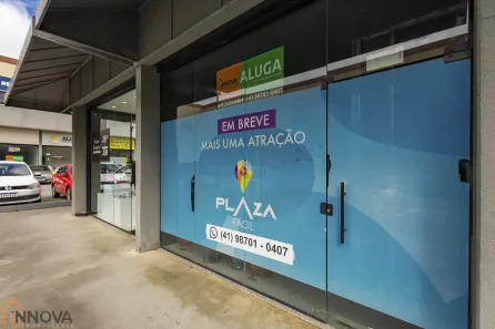 Loja / Salão / Ponto Comercial para alugar, 42m² no Eucaliptos, Fazenda Rio Grande