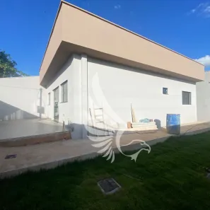 Casa com 3 Quartos à venda, 117m² no Parque Alvorada, Senador Canedo