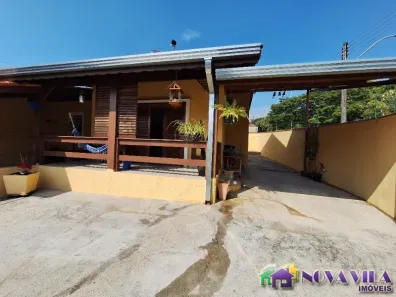 Casa com 3 Quartos à venda, 165m² no Jardim Botânico, Jaguariúna