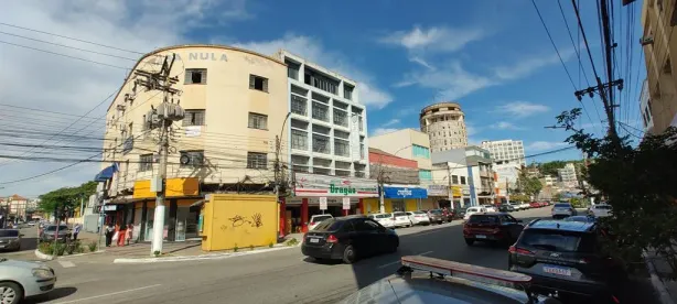 Loja / Salão / Ponto Comercial para alugar, 97m² no Aterrado, Volta Redonda