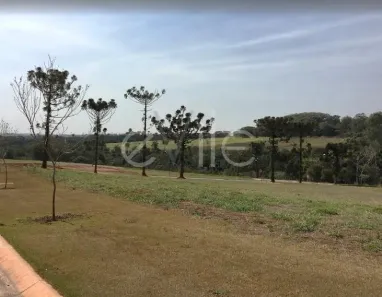 Terreno / Lote / Condomínio à venda, 869m² no Residencial Haras Patente, Jaguariúna