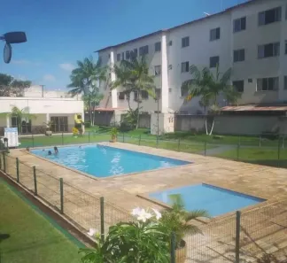 Apartamento com 2 Quartos para alugar, 44m² no Bairro Parque Verde, Marituba