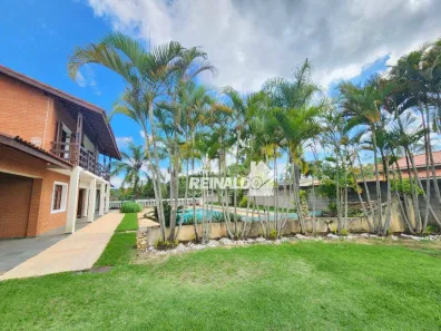 Casa de Condomínio com 2 Quartos para alugar, 250m² no Parque da Fazenda, Itatiba