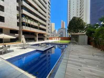 Apartamento com 5 Quartos à venda, 276m² no Meireles, Fortaleza