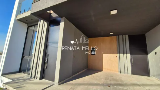 Casa de Condomínio com 3 Quartos à venda, 10m² no Parque Ipiranga, Resende