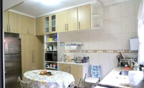 Casa de Vila com 2 Quartos à venda, 127m² no Saúde, São Paulo