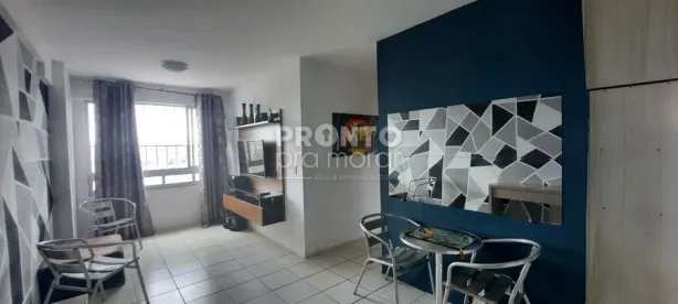 Apartamento com 3 Quartos à venda, 54m² no Artur Lundgren I, Paulista