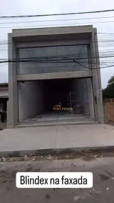 Galpão / Depósito / Armazém para alugar, 180m² no Cidade Praiana, Rio das Ostras