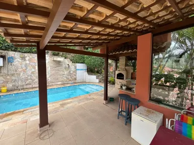 Casa de Condomínio com 4 Quartos à venda, 246m² no Badu, Niterói