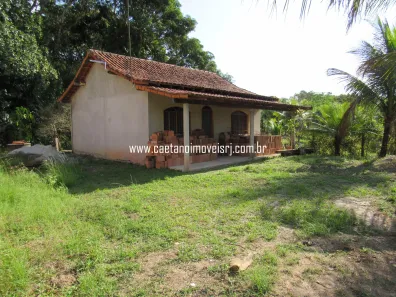 Casa com 2 Quartos à venda, 300m² no Papucaia, Cachoeiras de Macacu