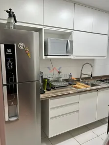 Apartamento com 2 Quartos para alugar, 69m² no Cerâmica, São Caetano do Sul