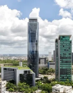 Conjunto Comercial / Sala à venda, 356m² no Ilha do Leite, Recife
