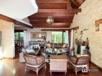 Casa de Condomínio com 4 Quartos à venda, 500m² no , Areal