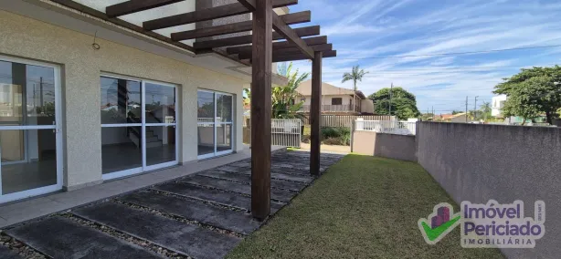 Sobrado com 3 Quartos à venda, 101m² no Cambijú, Itapoá