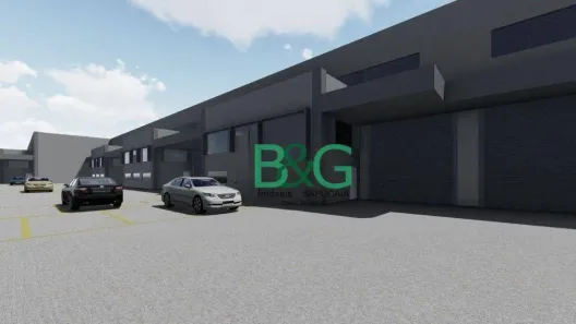 Galpão / Depósito / Armazém para alugar, 1623m² no Jardim Doutor Júlio de Mesquita Filho, Bragança Paulista