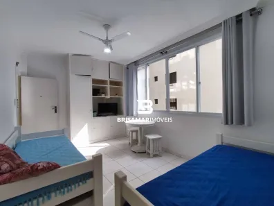 Kitnet com 1 Quarto para alugar, 27m² no Pitangueiras, Guarujá