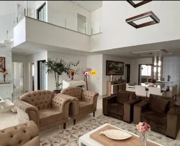 Casa de Condomínio com 4 Quartos à venda, 560m² no Terras de Mont Serrat, Salto