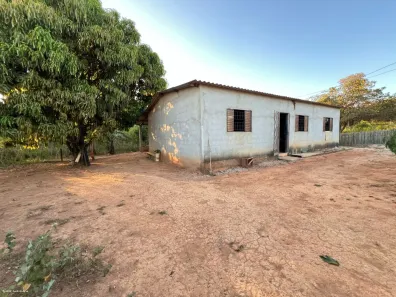 Fazenda / Sítio / Chácara com 3 Quartos à venda, 1000m² no Chácaras Vale das Andorinhas, Novo Gama