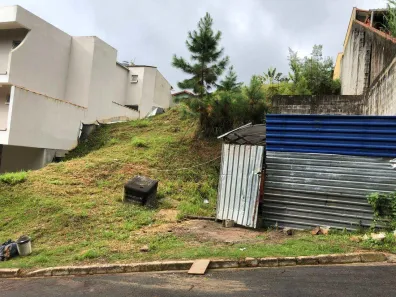 Terreno / Lote / Condomínio à venda, 546m² no Parque Delfim Verde, Itapecerica da Serra