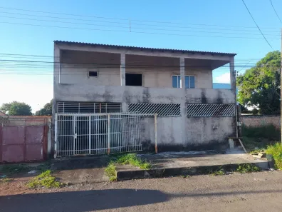 Sobrado com 6 Quartos à venda, 400m² no Jardim Lago Azul, Novo Gama
