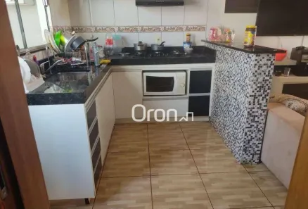 Sobrado com 3 Quartos à venda, 115m² no Residencial Orlando Morais, Goiânia