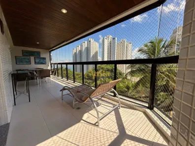 Apartamento com 3 Quartos para venda ou aluguel, 172m² no Mar e Céu, Guarujá