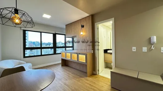 Studio com 1 Quarto à venda, 36m² no Jardim Botânico, Porto Alegre