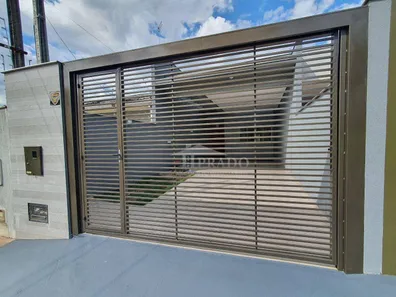 Sobrado com 3 Quartos à venda, 170m² no Millenium, Ibiporã