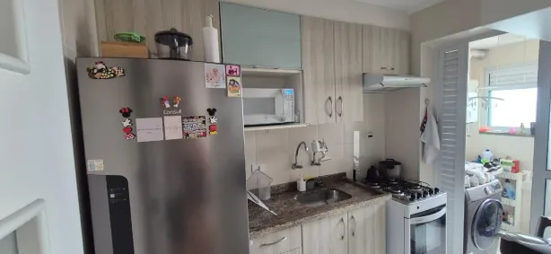 Apartamento com 2 Quartos à venda, 65m² no Vila das Mercês, São Paulo