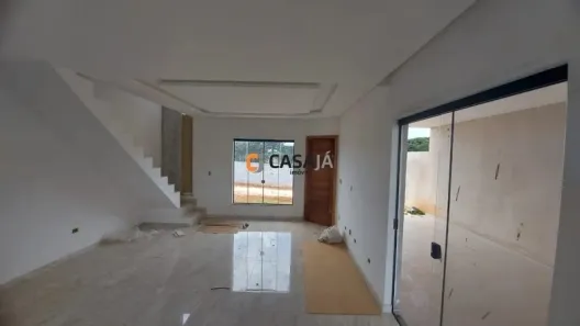 Sobrado com 3 Quartos à venda, 132m² no Jardim Esmeralda, Campo Largo