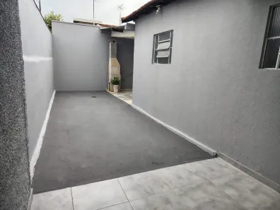 Casa com 2 Quartos para alugar, 100m² no Vila Moreira, Mirassol