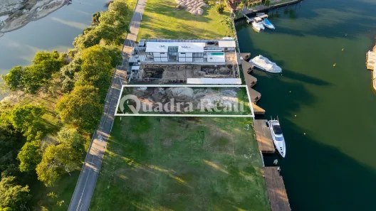 Terreno / Lote / Condomínio à venda, 742m² no Bracuí (Cunhambebe), Angra dos Reis