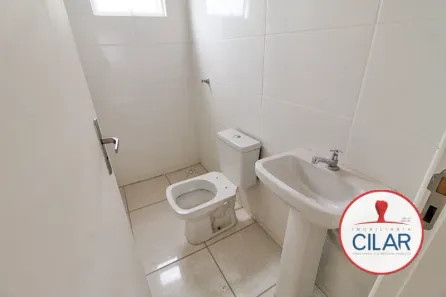 Apartamento com 2 Quartos à venda, 40m² no Bom Jesus, Campo Largo