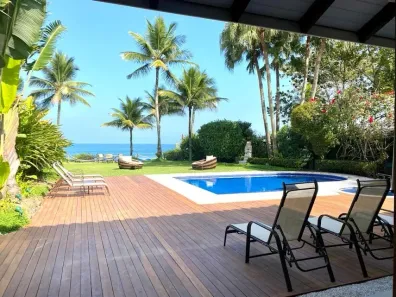 Casa de Condomínio com 6 Quartos para alugar, 900m² no Cibratel II, Itanhaém