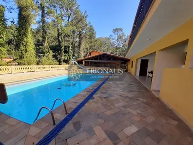 Fazenda / Sítio / Chácara com 7 Quartos à venda, 900m² no Jundiaizinho (Terra Preta), Mairiporã