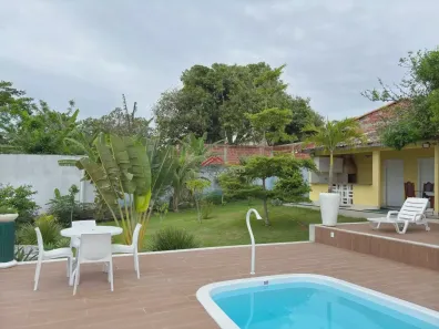 Fazenda / Sítio / Chácara com 4 Quartos à venda, 350m² no Rasa, Armação dos Búzios