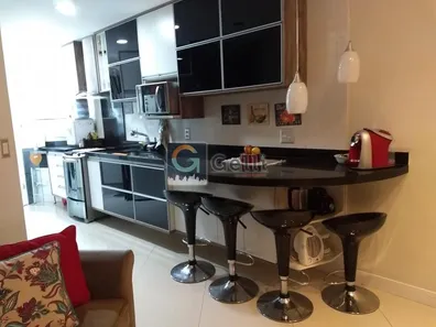 Apartamento com 2 Quartos à venda, 55m² no Bingen, Petrópolis