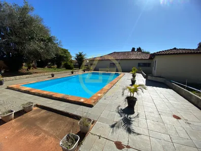 Fazenda / Sítio / Chácara com 4 Quartos à venda, 4829m² no Cercadinho, Alambari