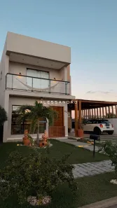 Casa de Condomínio com 4 Quartos à venda, 200m² no Alphaville, Barra dos Coqueiros